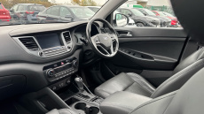 Hyundai Tucson 1.6 TGDi Sport Edition 5dr 2WD DCT Petrol Estate